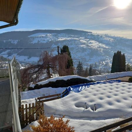 Bellavie - Maison D'Hotes La Bresse Exteriör bild