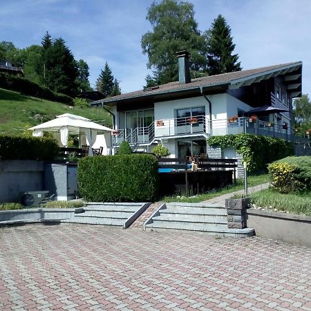 Bellavie - Maison D'Hotes La Bresse Exteriör bild