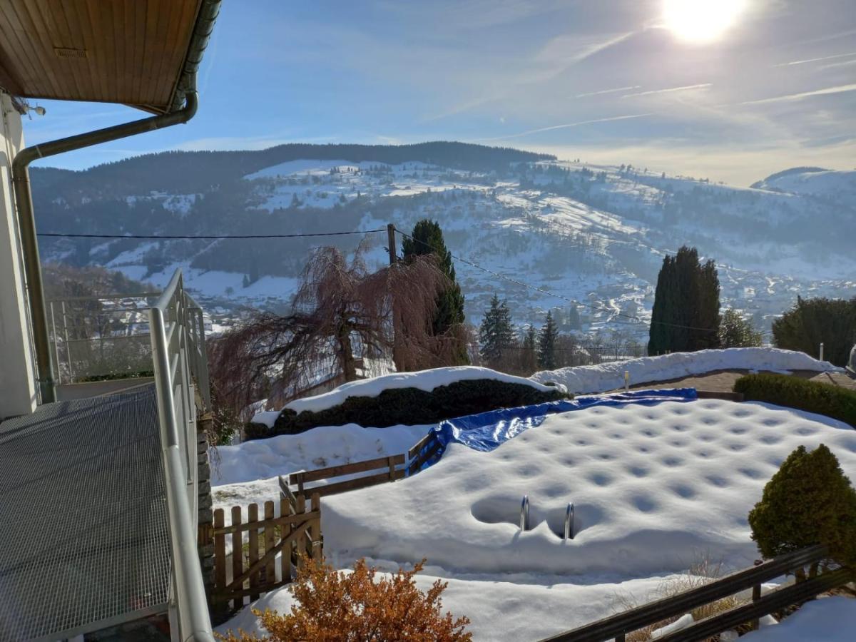 Bellavie - Maison D'Hotes La Bresse Exteriör bild