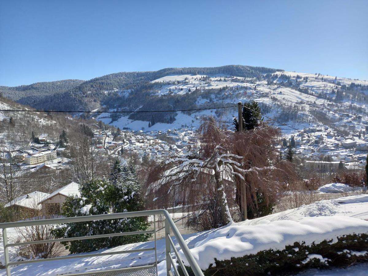 Bellavie - Maison D'Hotes La Bresse Exteriör bild