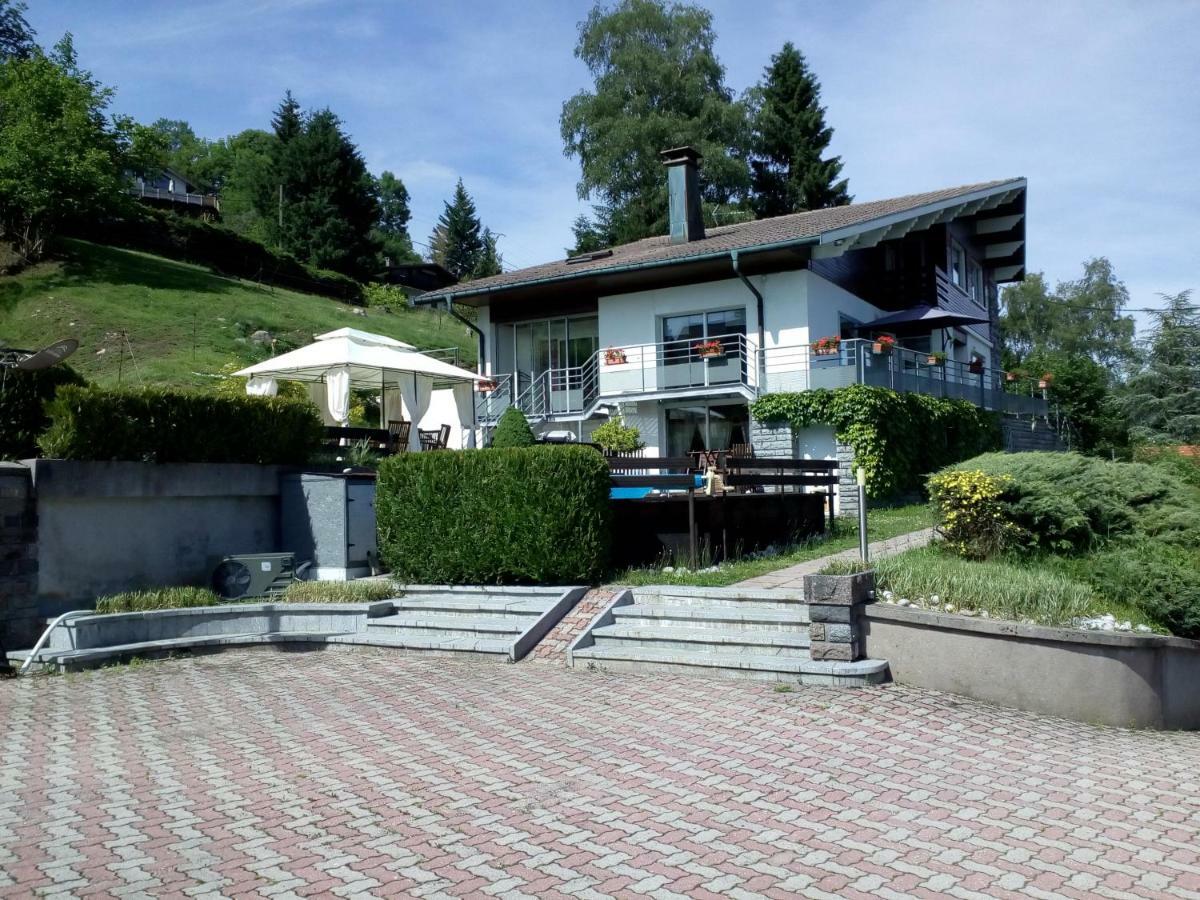 Bellavie - Maison D'Hotes La Bresse Exteriör bild
