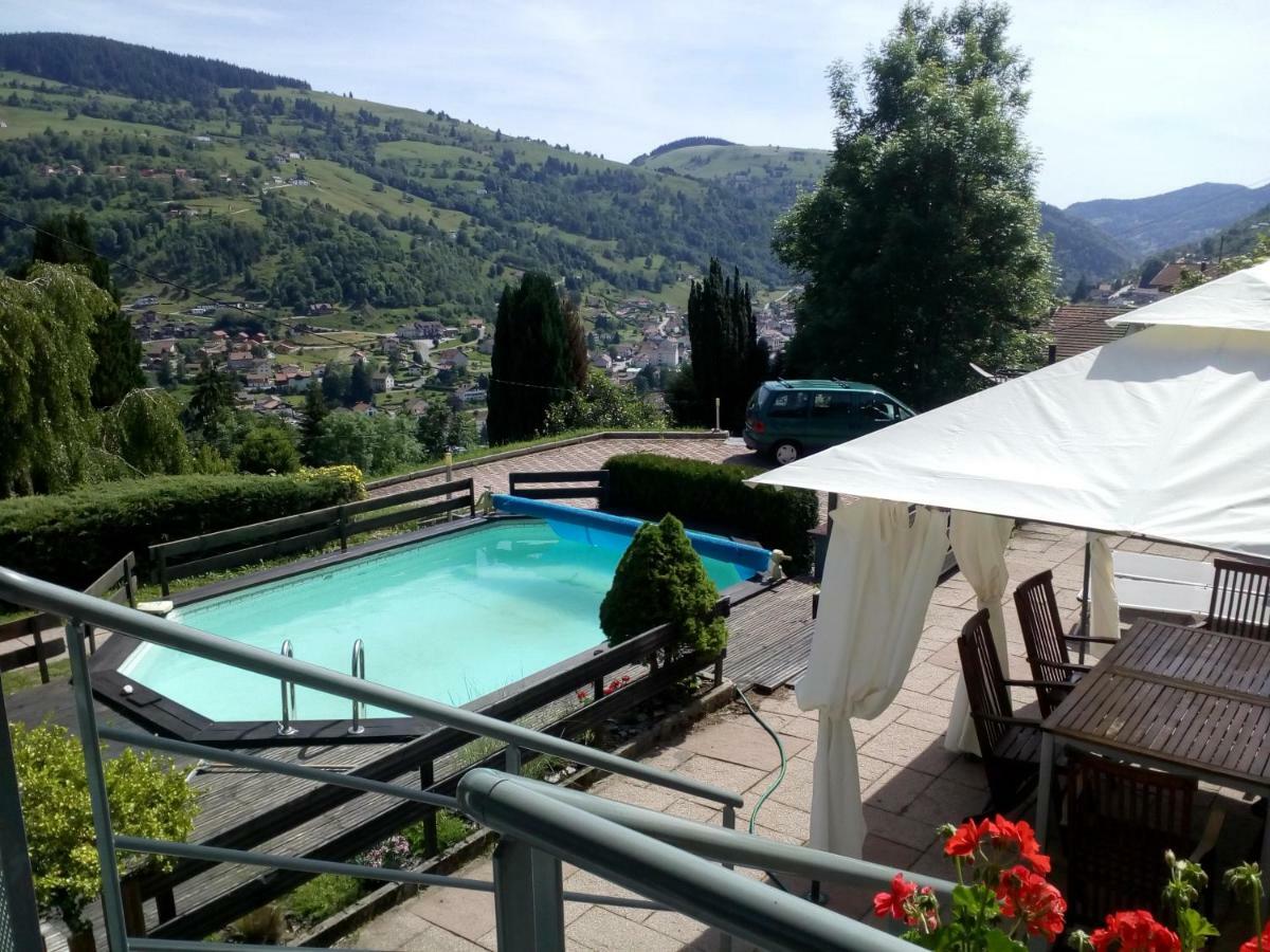 Bellavie - Maison D'Hotes La Bresse Exteriör bild