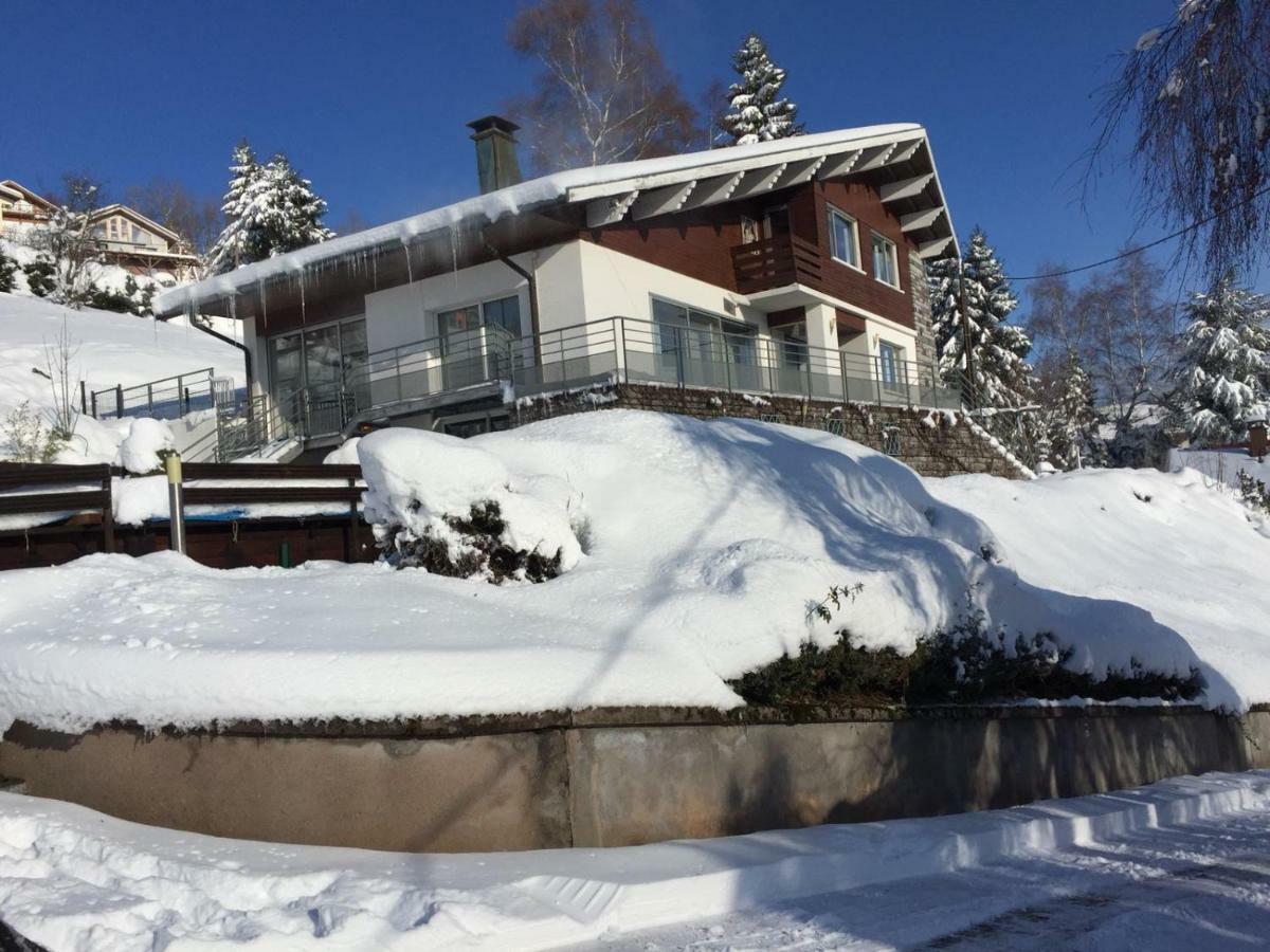 Bellavie - Maison D'Hotes La Bresse Exteriör bild