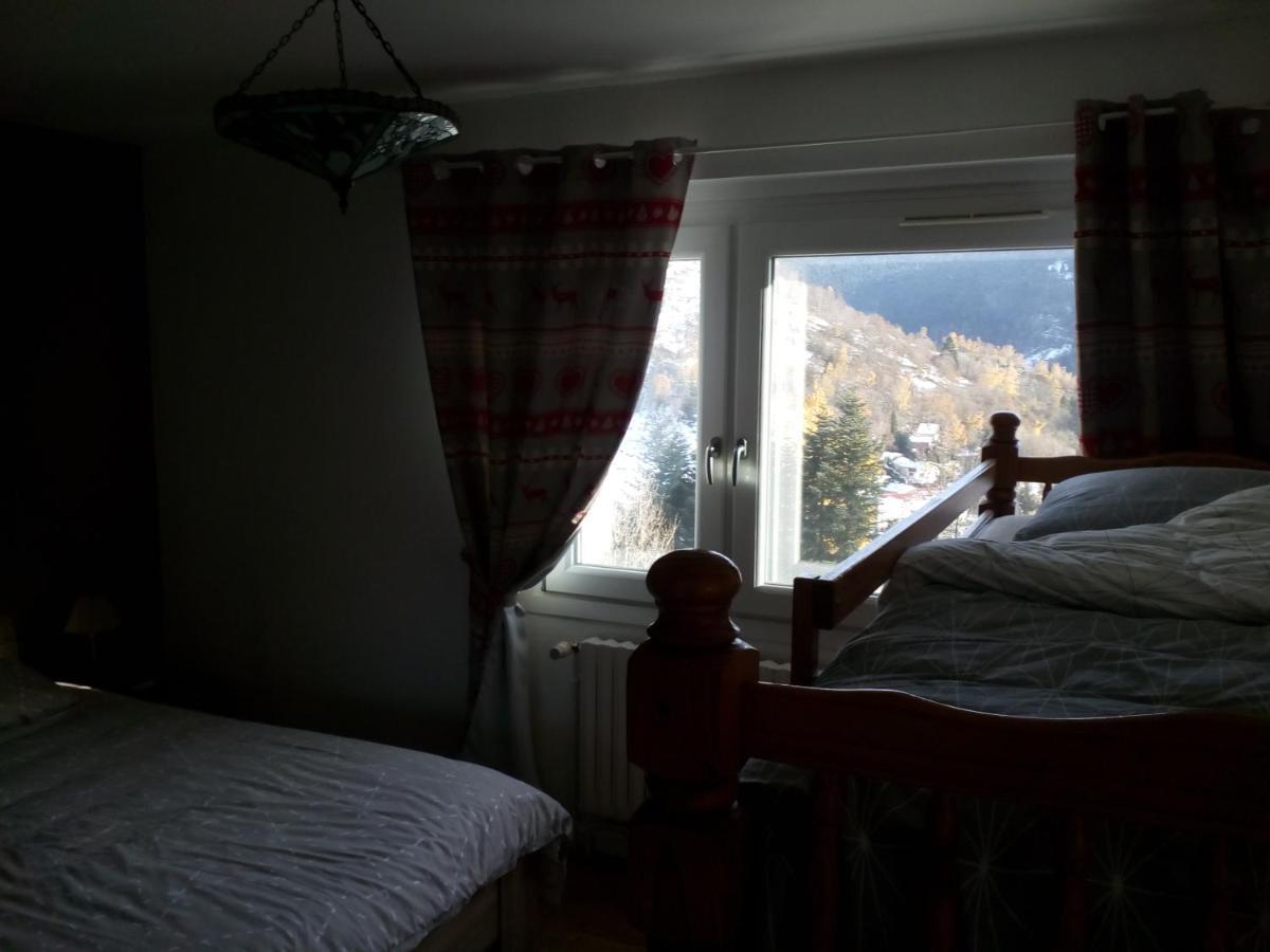 Bellavie - Maison D'Hotes La Bresse Exteriör bild